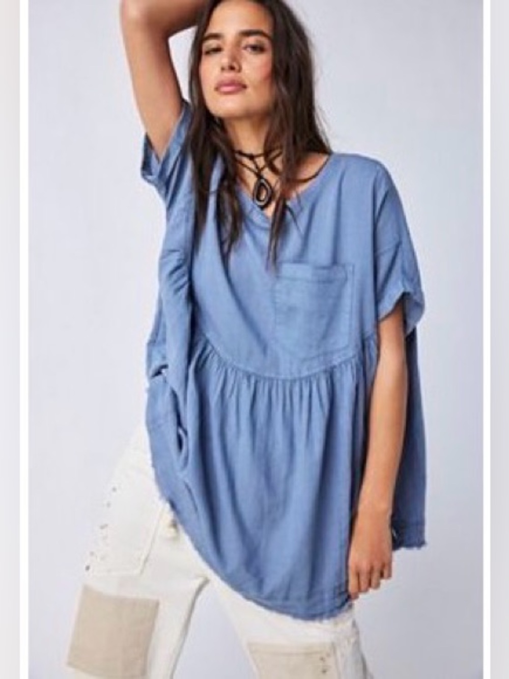 Free People We The Free Moon City Top